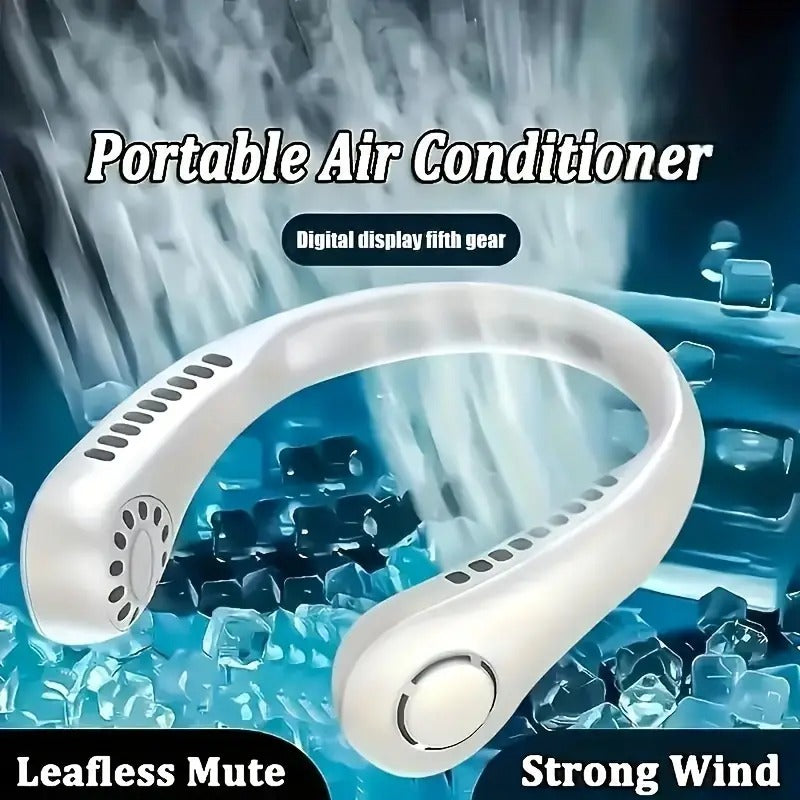 HeatEscape™ Neck Fan