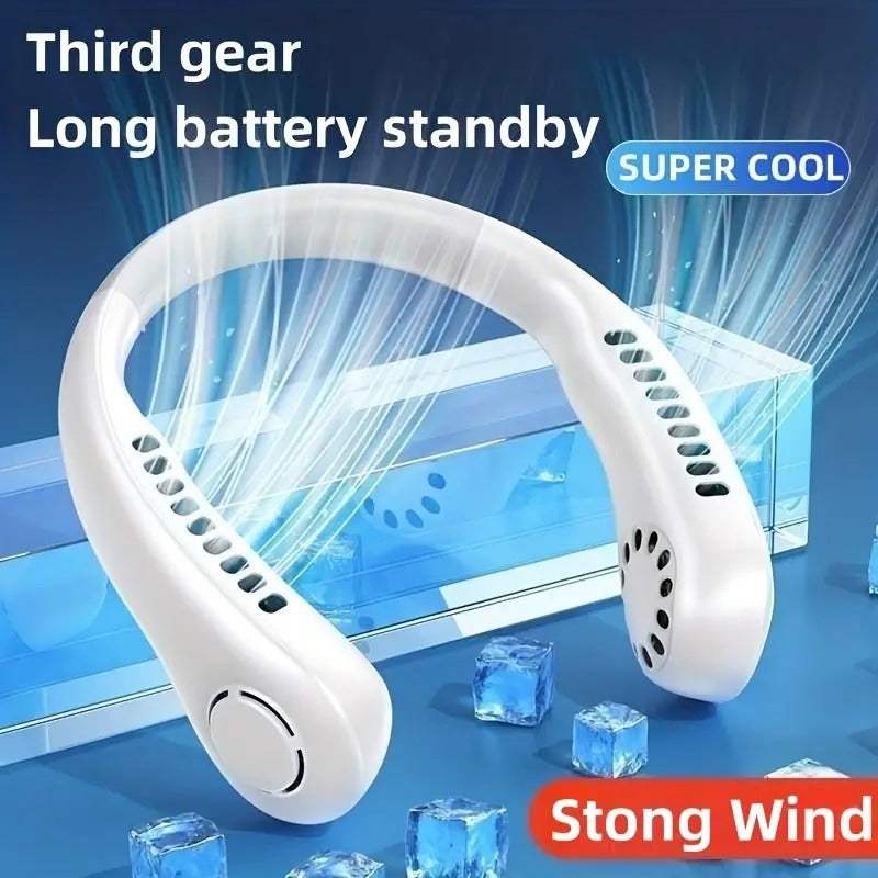 HeatEscape™ Neck Fan