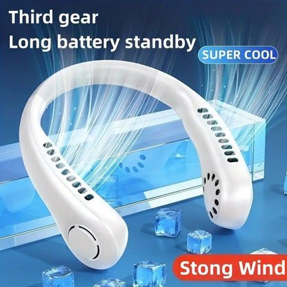 HeatEscape™ Neck Fan